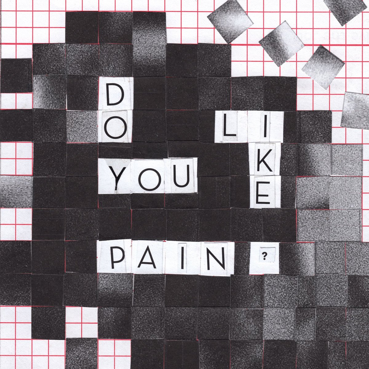 Do You Like Pain? [12"][Red] [VINYL]