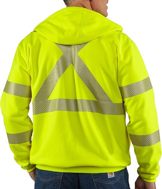 high visibility sweatshirts carhartt