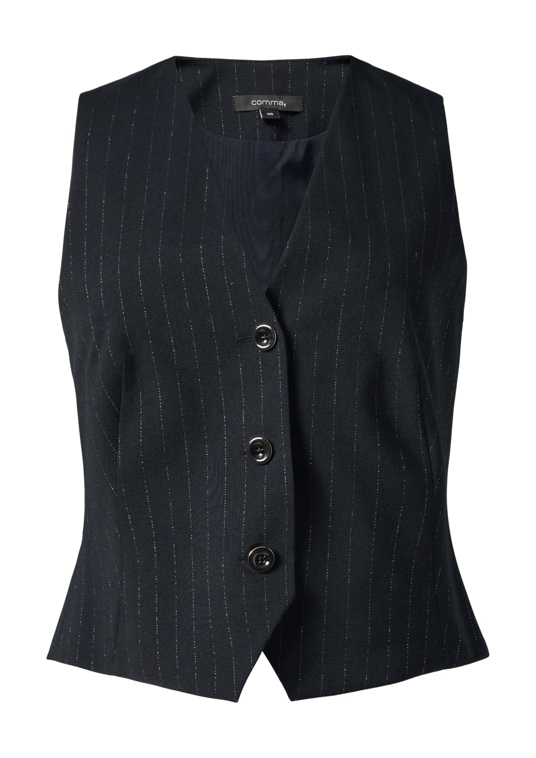 Blazer comma de qualité supérieure coupe ajustée taille 44 pour femmes - 5
