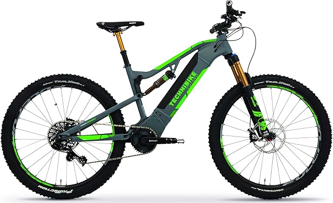 Technibike Votaro Fs 27 5 Inch E Bike Pedelec Electric Bike Full Suspension Mountain Bike 600 Wh Continental Battery Continental 36 V 250 Watt 90 Nm Motor Frame Height 52 Cm Anthracite Green Amazon De Sports Outdoors Technibike Votaro Fs 27 5 Inch E Bike Pedelec Electric Bike Full Suspension Mountain Bike 600 Wh Continental Battery Continental 36 V 250 Watt 90 Nm Motor Frame Height 52 Cm Anthracite Green Amazon De Sports Outdoors