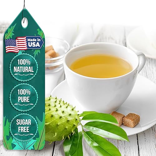 Miniatura 27 de Lavitali, Bolsas de té de diente de león | 120 bolsas, té de hierbas 100% puro | Sin cafeína, bolsa de filtro ecológica | Infusión botánica natural,