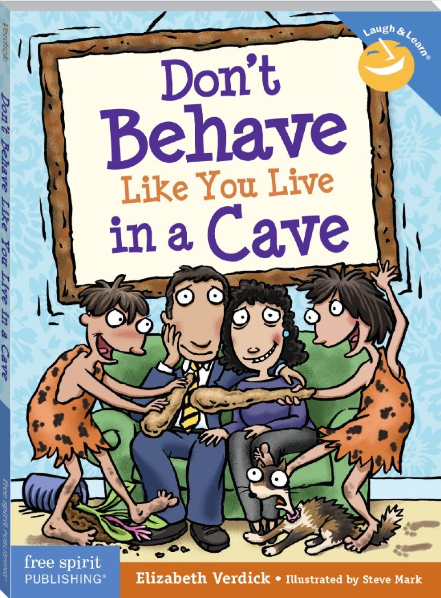 Don't Behave Like You Live in a Cave