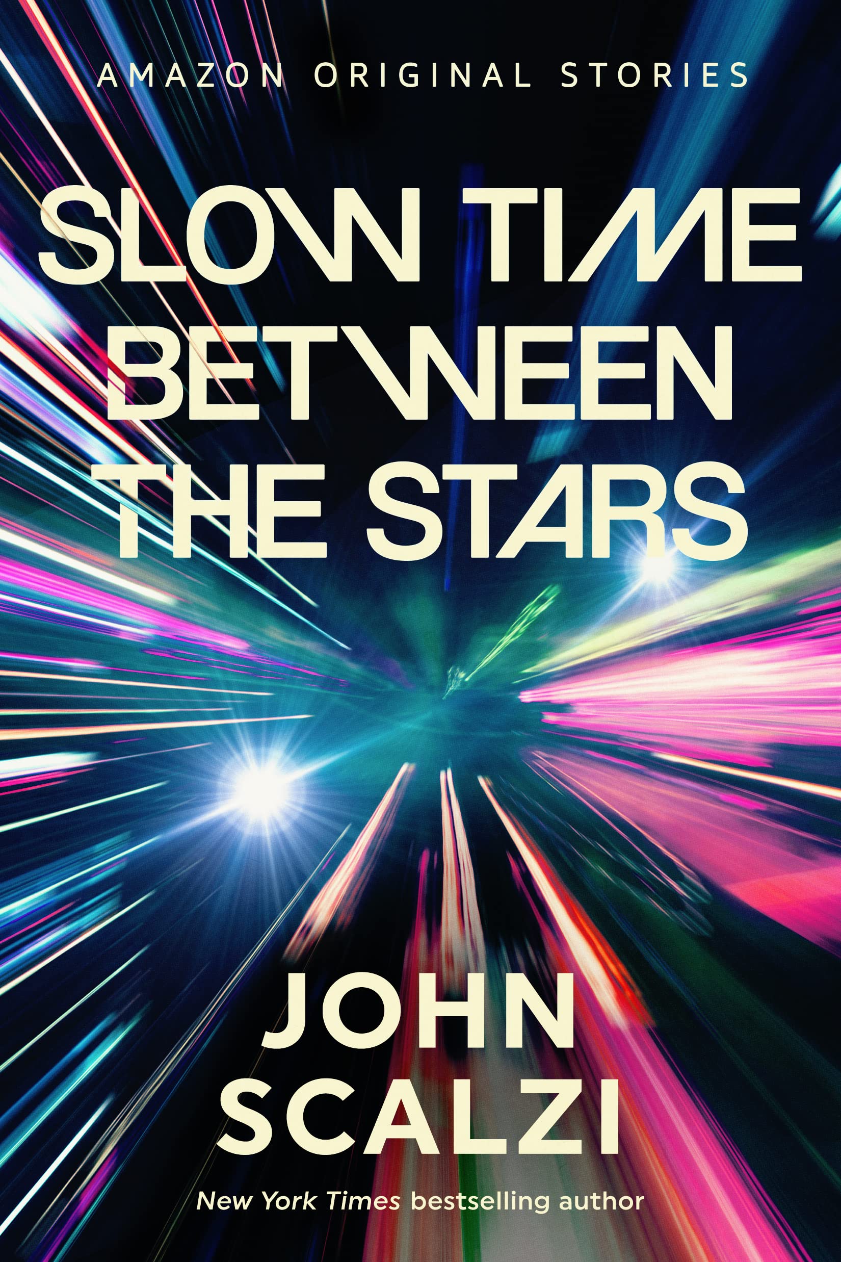 Slow Time Between the Stars (The Far Reaches collection) (English Edition)