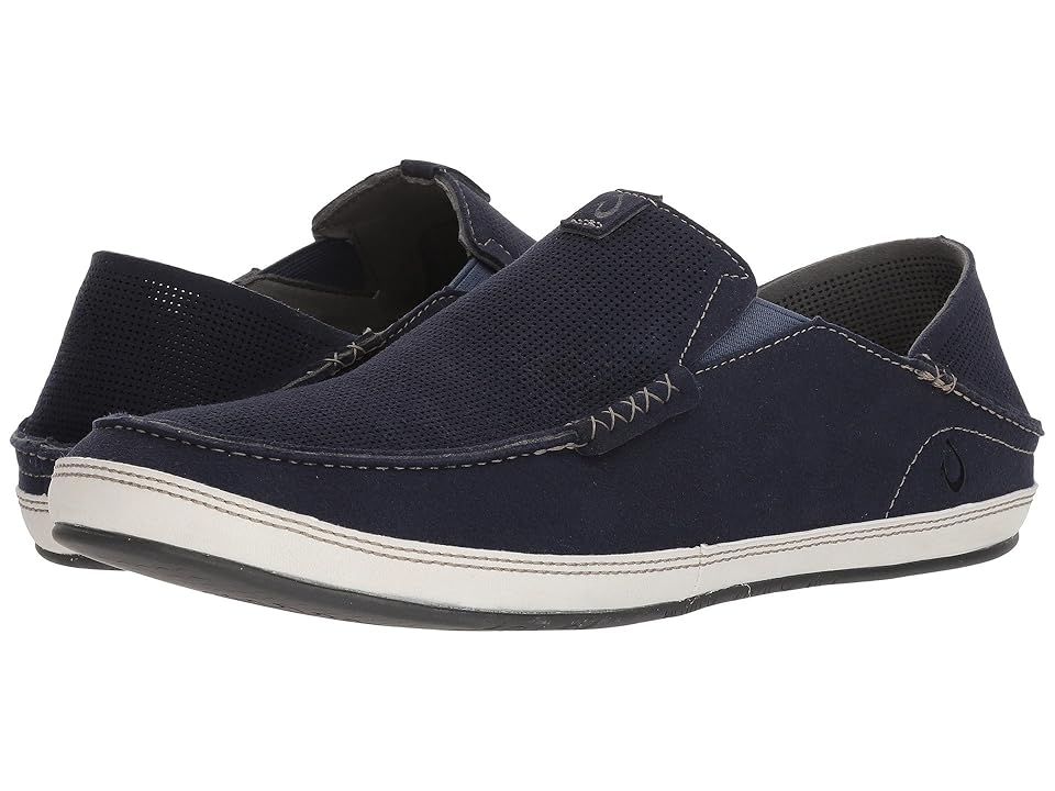 

OluKai Kauwela (Trench Blue/Off-White) Men's Shoes