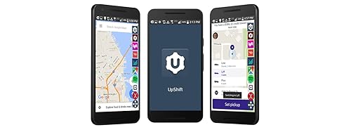 UpShift Rideshare Dash BETA