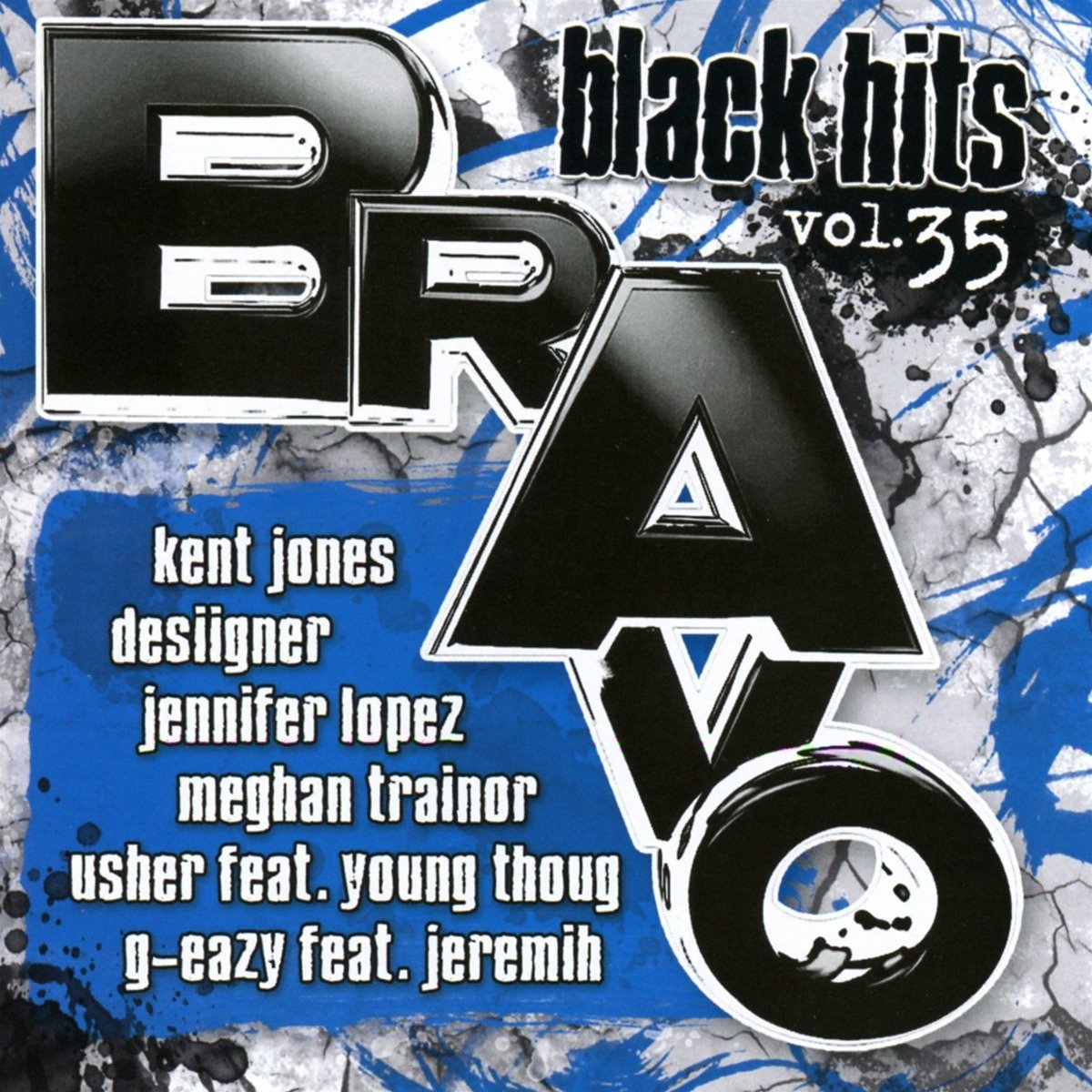 Bravo Black Hits Vol. 35
