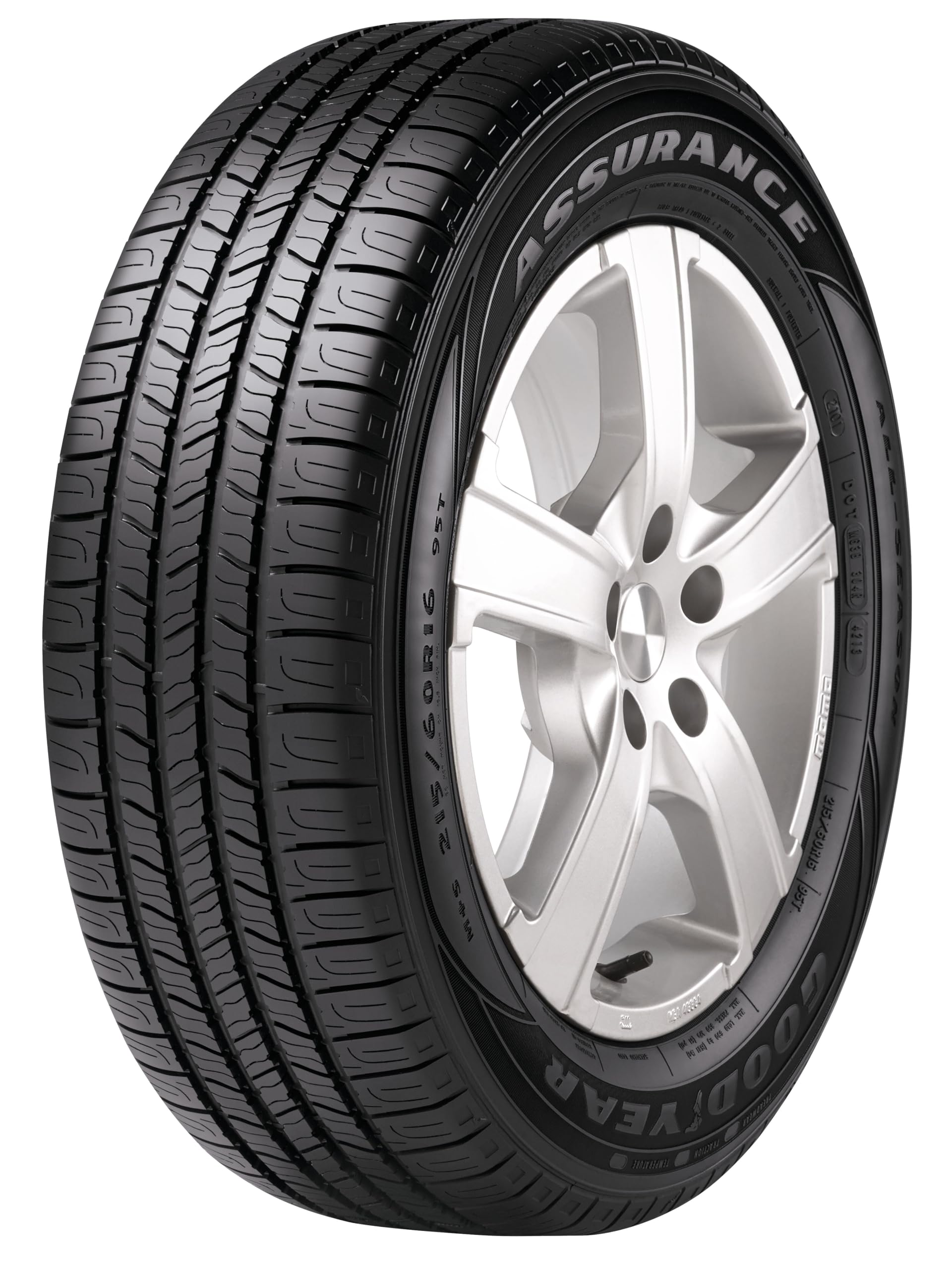 Amazon.com: Goodyear Assurance All-Season Radial - 215/50R17 91V