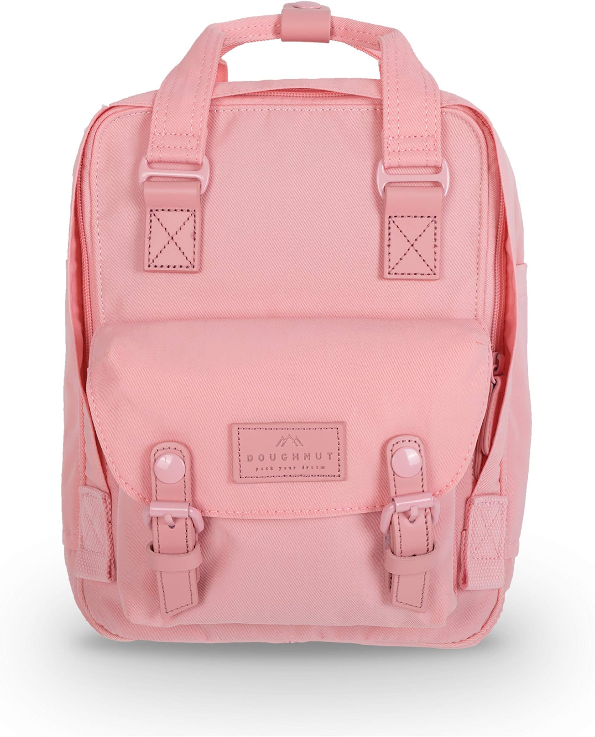 Doughnut Macaroon Mini Pastel Series Unisex Adult Backpack