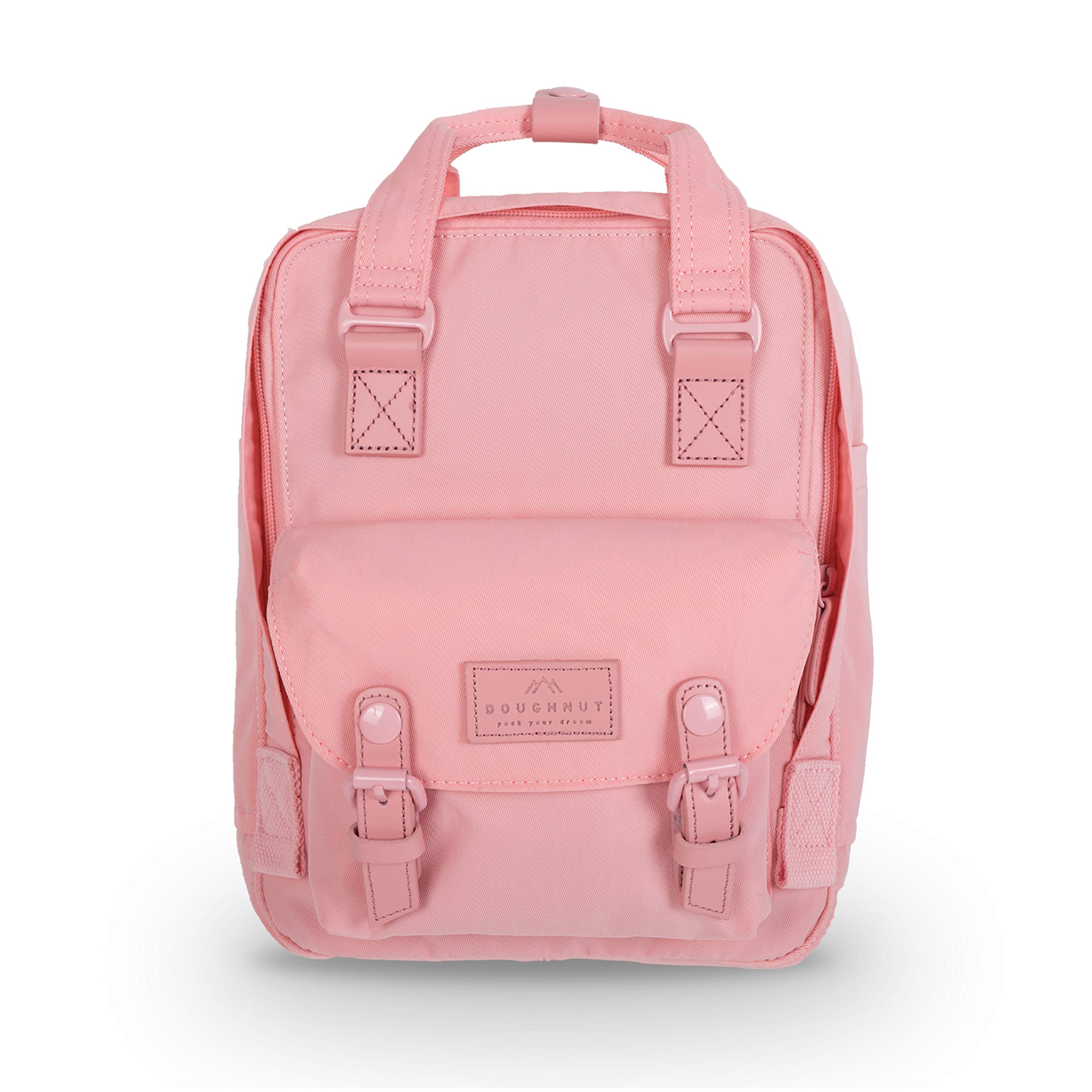 Doughnut Macaroon Mini Pastel Series Unisex Adult Backpack