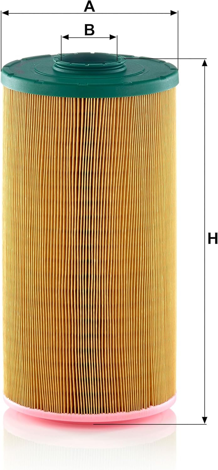 Mann Filter C 19 450 Air Filter