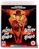 A Pistol for Ringo & The Return of Ringo: Two Films by Duccio Tessari [Blu-ray]