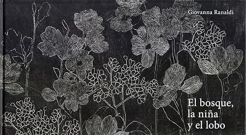 El bosque, la niña y el lobo