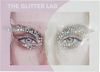 The Glitter Lab Festival Yüz Süsleme Taşları 05