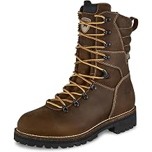 Irish Setter Shorewood 9" Mens Steel Toe Casual Boot