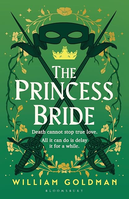 Portada de The Princess Bride