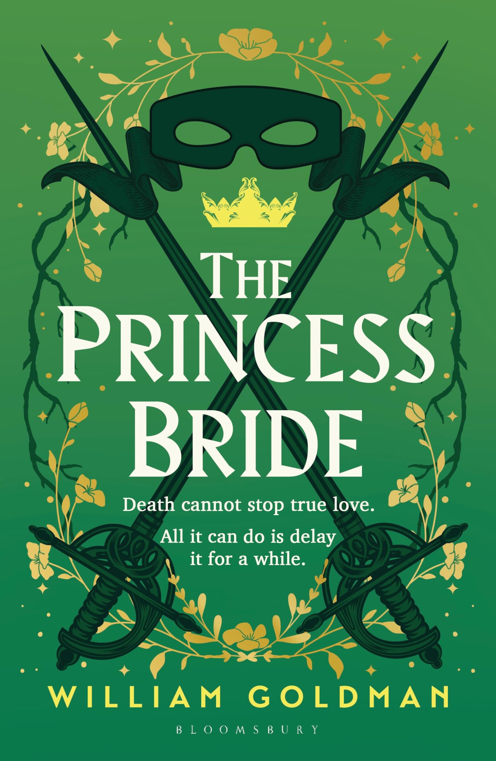 The Princess Bride by William Goldman (Paperback Book)