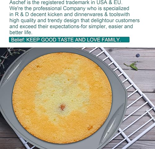 Miniatura 4 de Economical - Bandeja de silicona antiadherente 7 en 1 para hornear bandeja de moldes para horno sin BPA resistente al calor kit de herramientas para