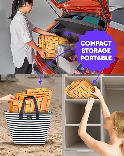 Miniatura 5 de Skywin Castle - Paredes inflables para niños, paquete de 2, paredes de ventana de 4 x 12 pies para juegos de etiquetas láser, Blaster Wars, juguetes