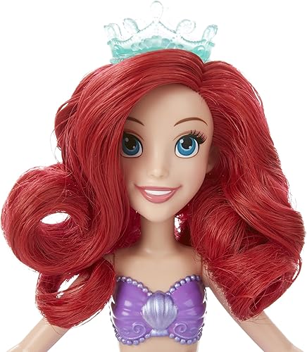 Miniatura 3 de Disney Princess Tiara Burbuja Ariel