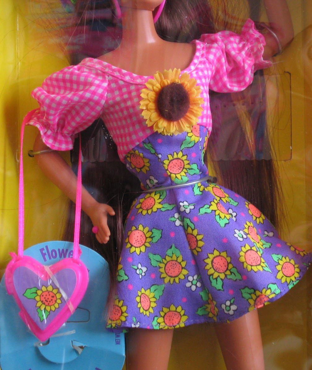 Barbie TERESA Sunflower Doll - Special Edition (1994)