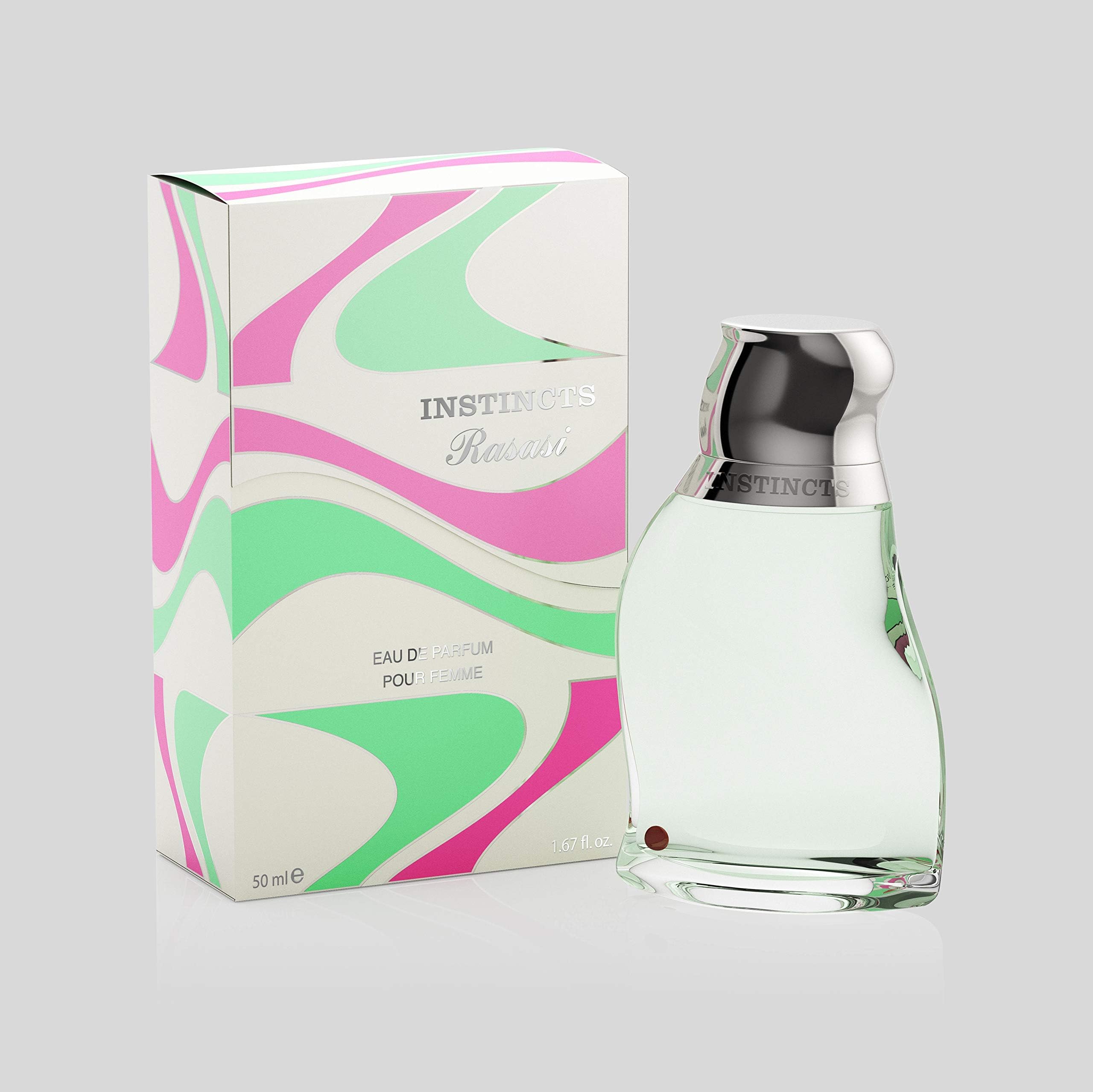 Rasasi Instincts Edp 50 ML