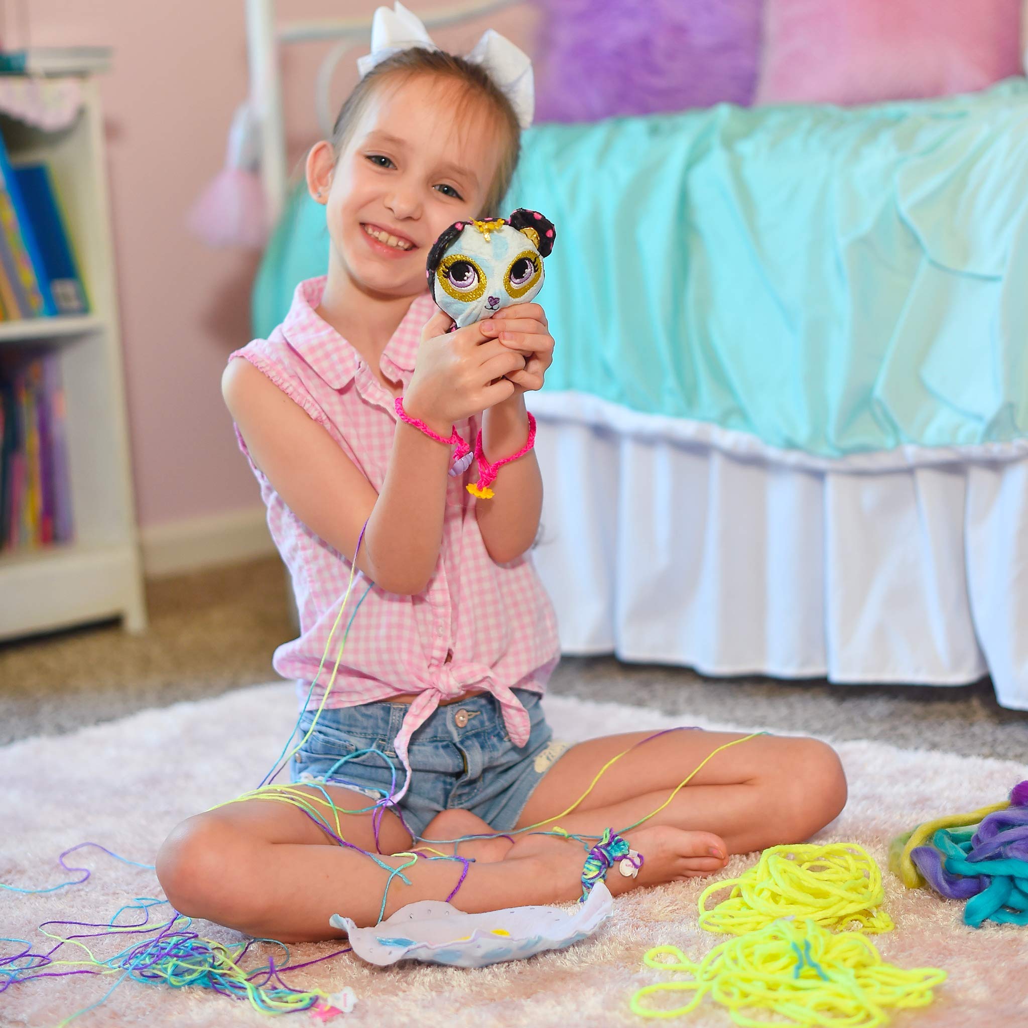Splash Toys RAVEL Tales - Kreatywne spędzanie czasu - Pakiet niespodzianek do odkrycia - od 5 lat