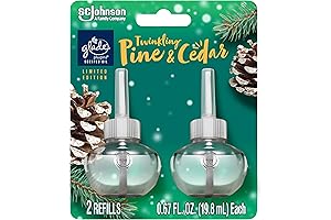 Glade PlugIns Refills Air Freshener: Soothing Scents for Your Home