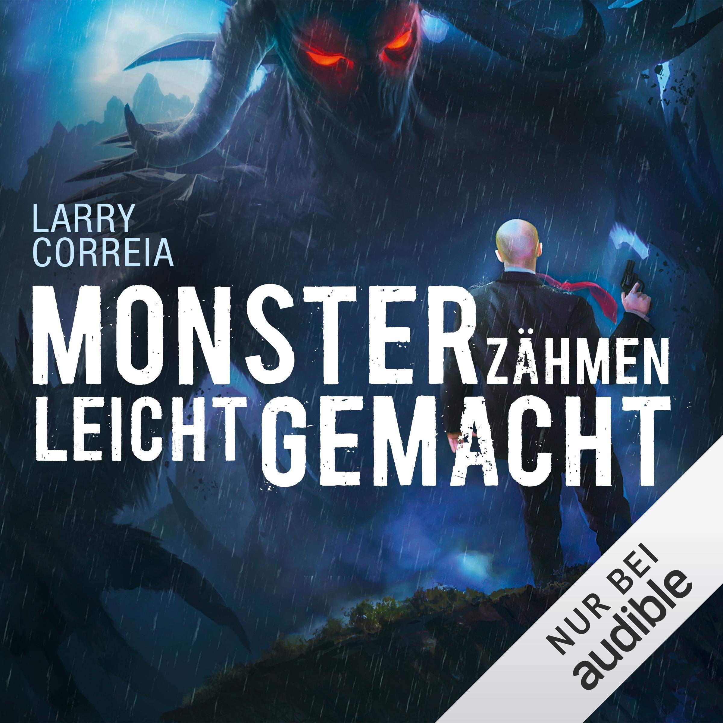 Cover art for Monsterzähmen leicht gemacht