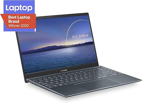 Miniatura 2 de ASUS ZenBook 14 - Laptop ultradelgado de 14 pulgadas, pantalla Full HD NanoEdge, Intel Core i5-1135G7, 8 GB de RAM, SSD PCIe de 512 GB, NumberPad,