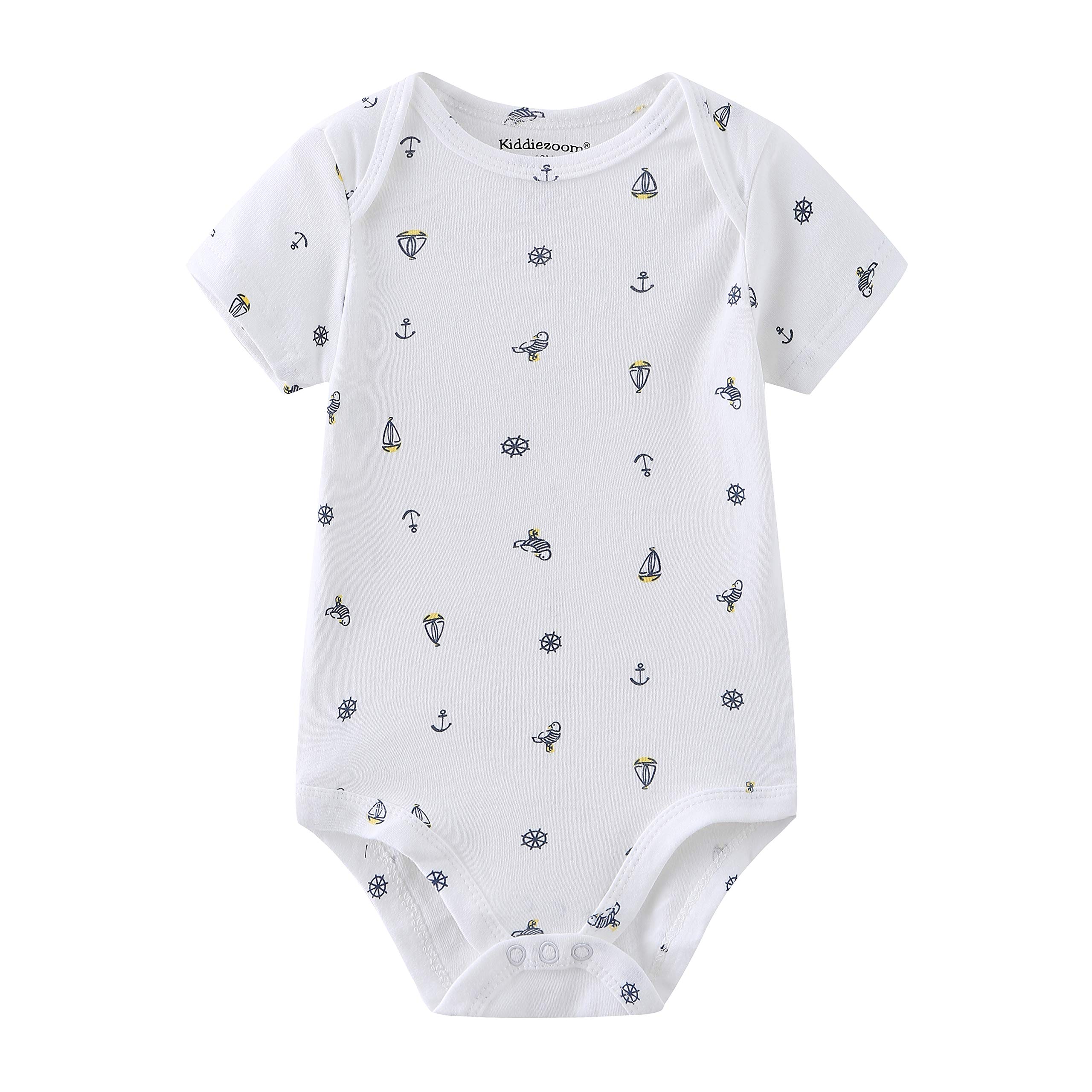 Conjunto de ropa de bebé de 9 piezas, conjunto de pantalones de bebé para niño y niña, unisex, conjuntos de regalo para bebé - - 3-6 meses