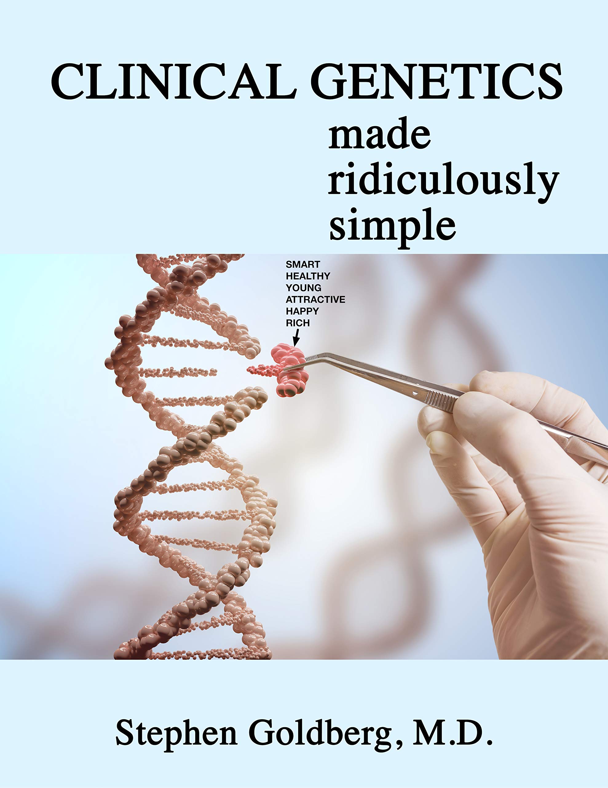 Snapklik.com : Clinical Genetics Made Ridiculously Simple