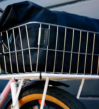 Portland Design Works Timber to Town Zigzag Basket