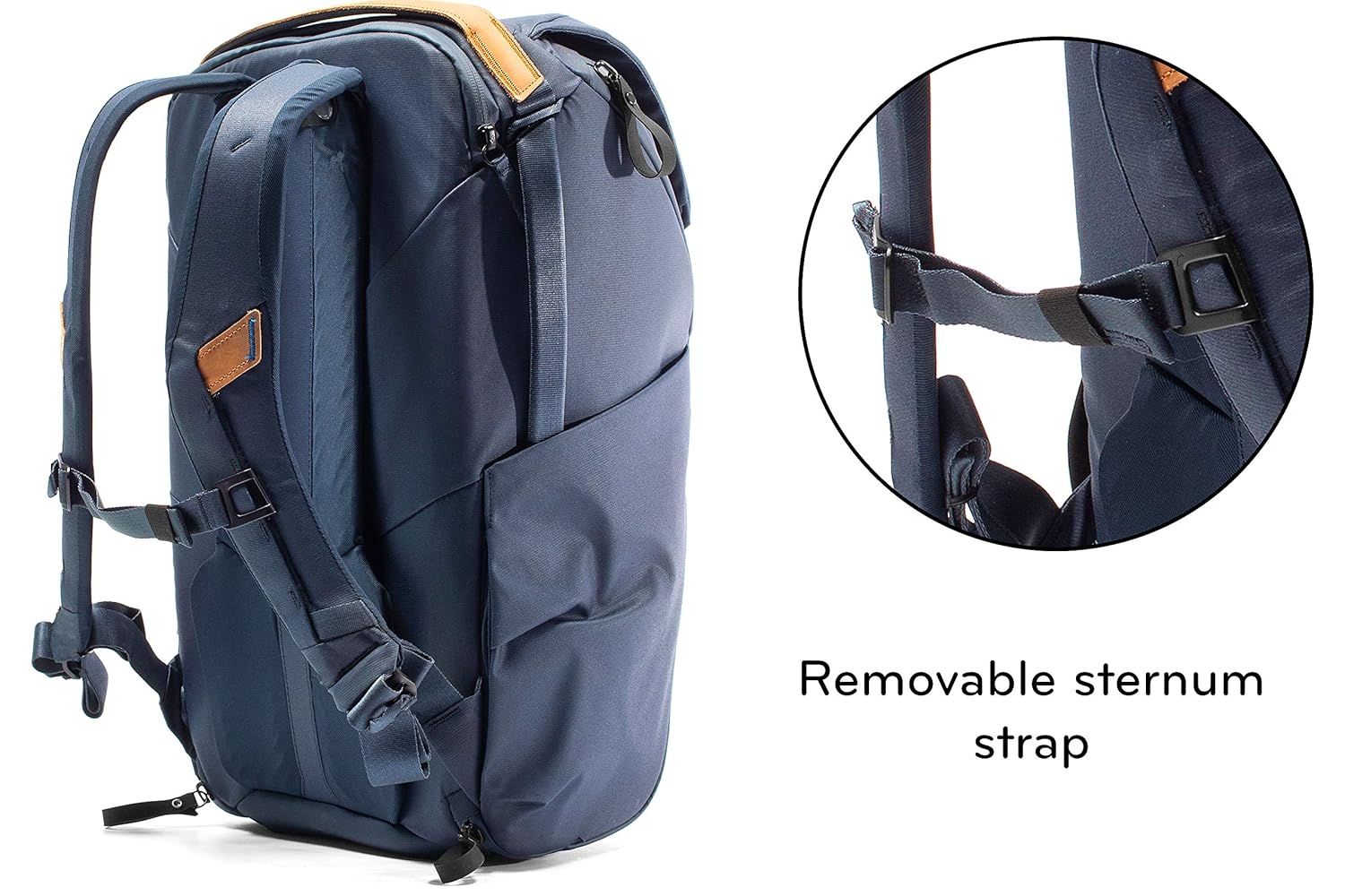 ピークデザイン エブリデイバックパック30L ミッドナイトブルー V2 Amazon.com | Peak Design Everyday Backpack 30L, Midnight