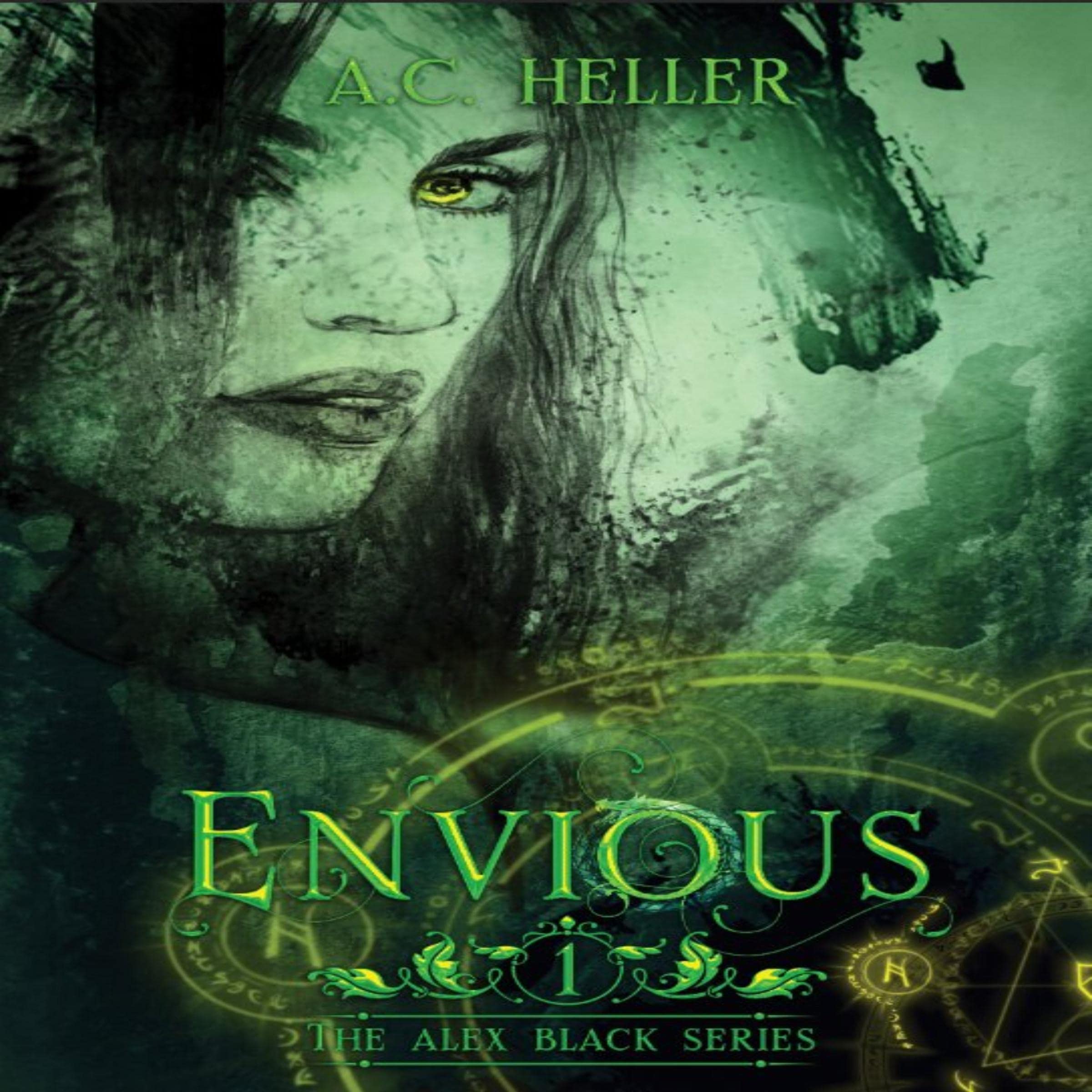Cover art for Envious