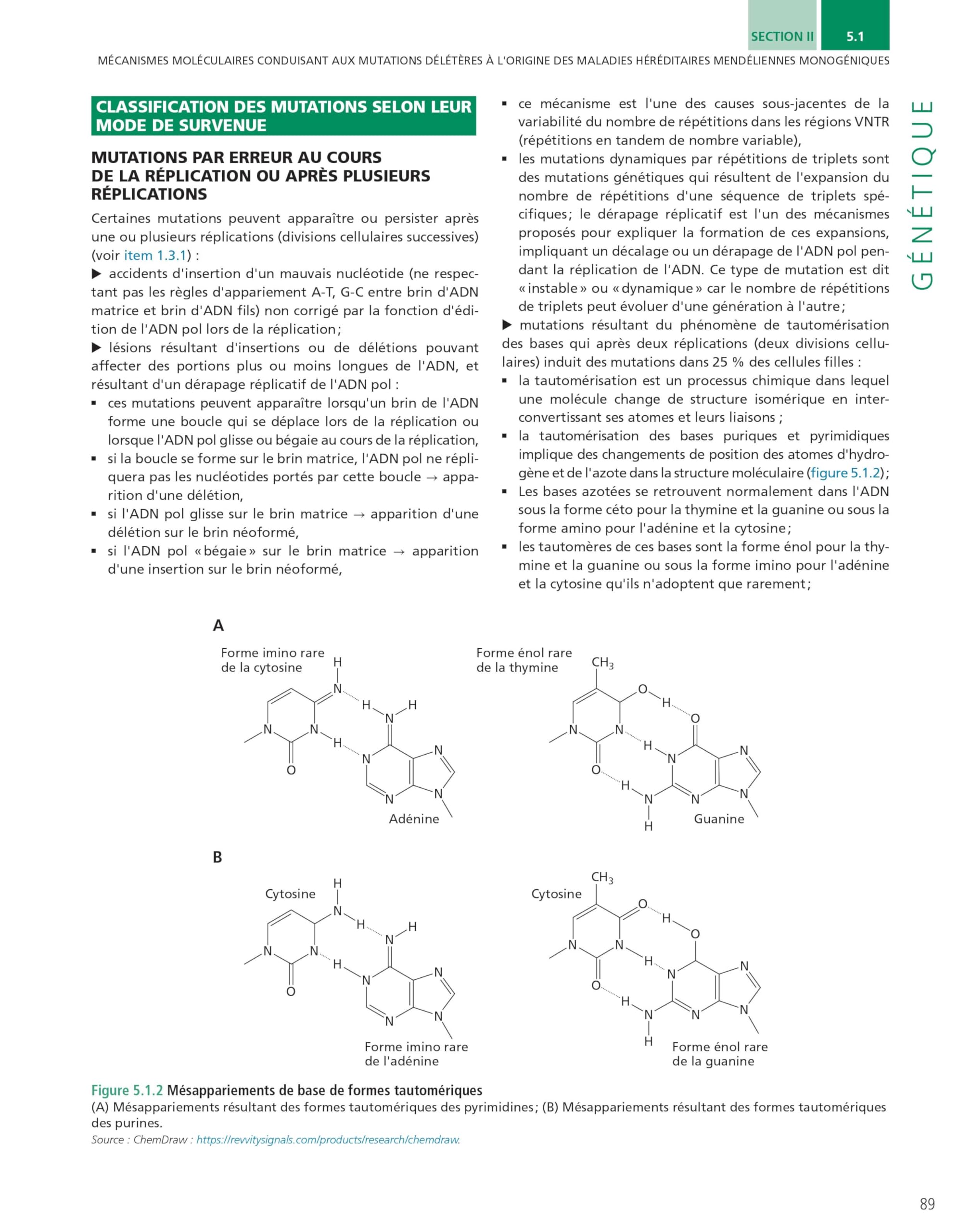 Biologie Moléculaire - Génétique - Biotechnologies: L'enseignement en fiches