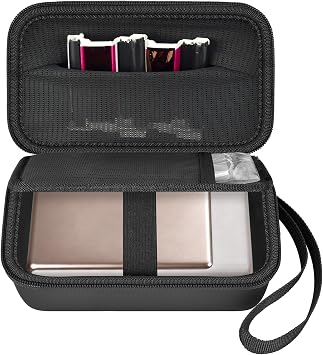 casmilee Photo Printer Case for Liene Pearl N200 Pro, Case Only
