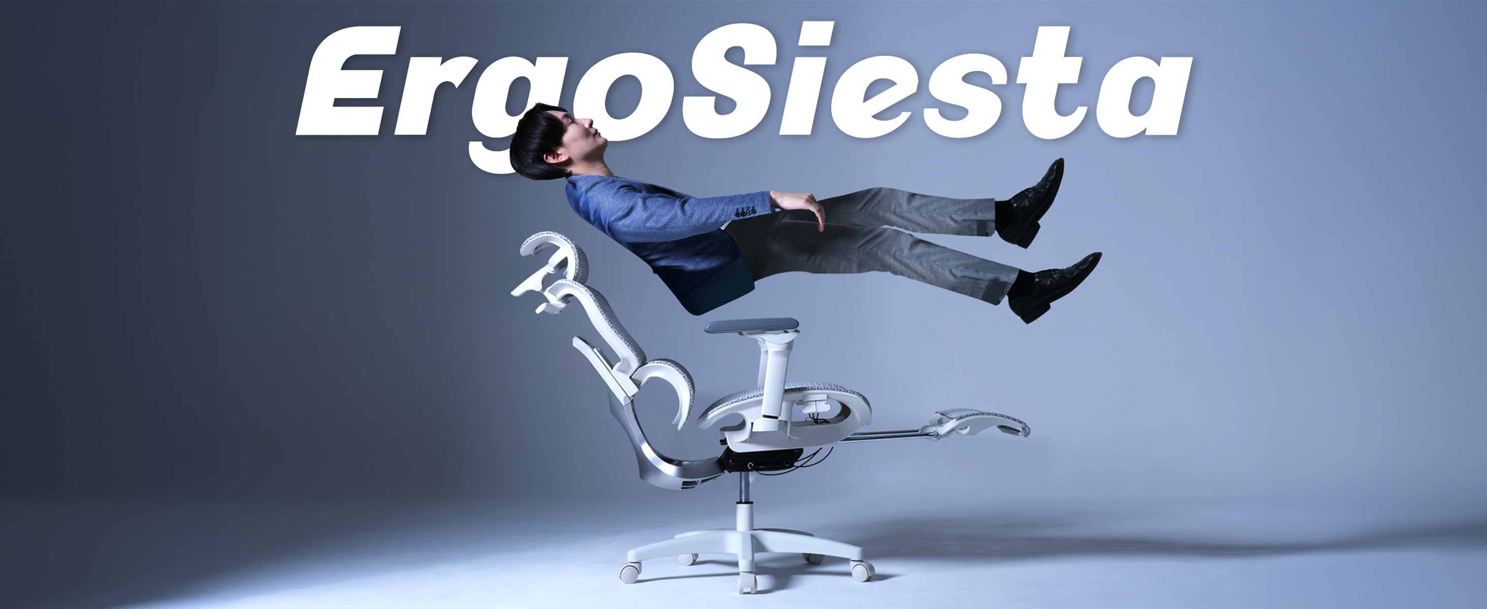 Amazon.co.jp: EastForce 寝れる多機能オフィスチェア ErgoSiesta