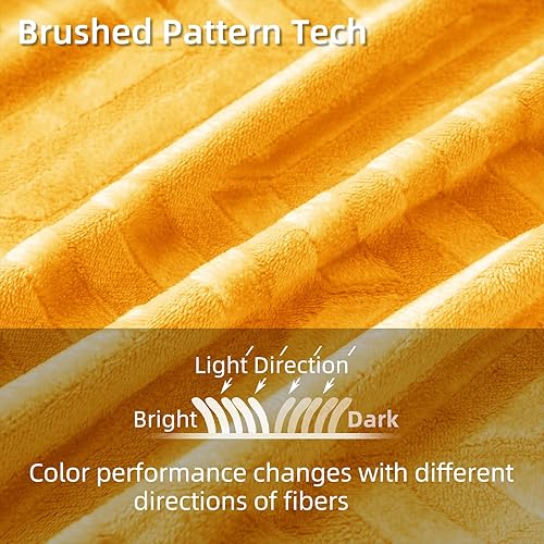 Miniatura 3 de Whale Flotilla - Manta de franela, ligera, de terciopelo suave y esponjoso, diseño de cheurón, para todas las estaciones, tamaño Queen (90 x 90