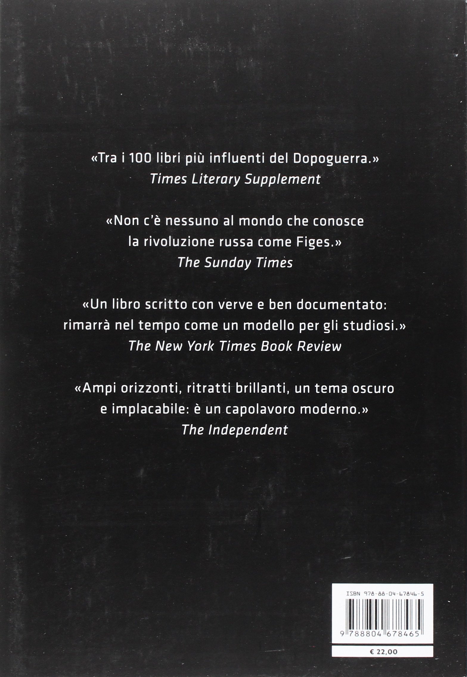 La tragedia di un popolo. La rivoluzione russa 1891-1924