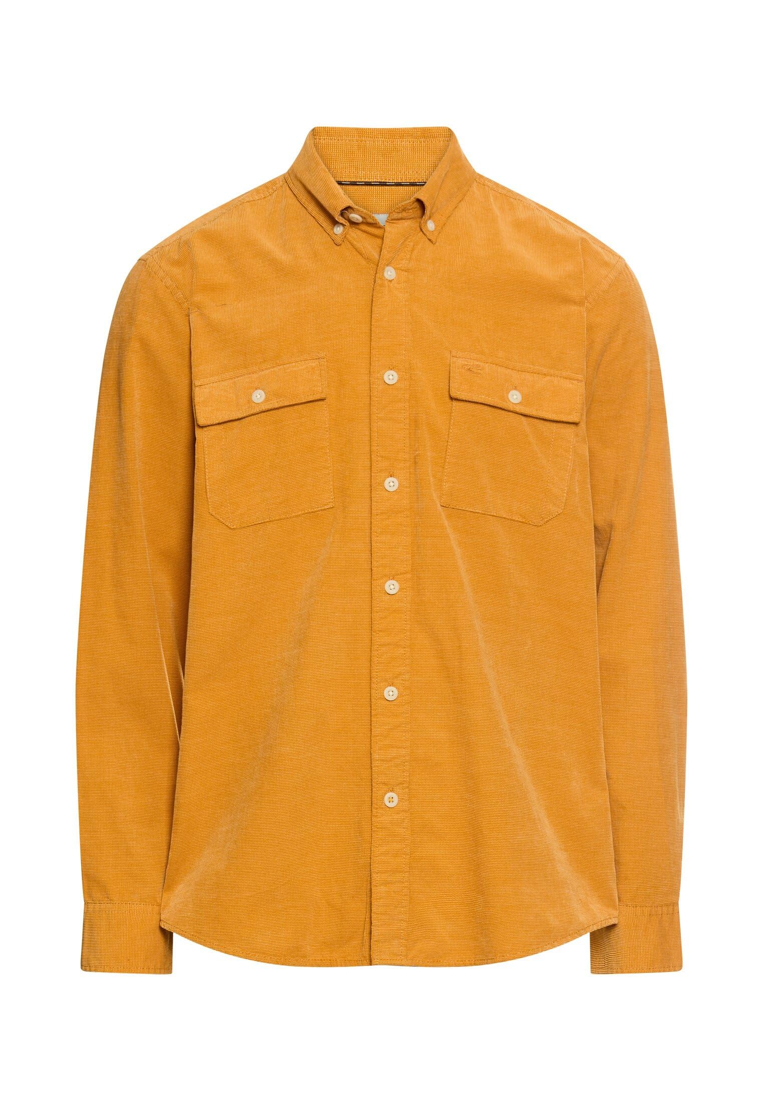 camel active Koszula Mężczyźni 409141-6s41