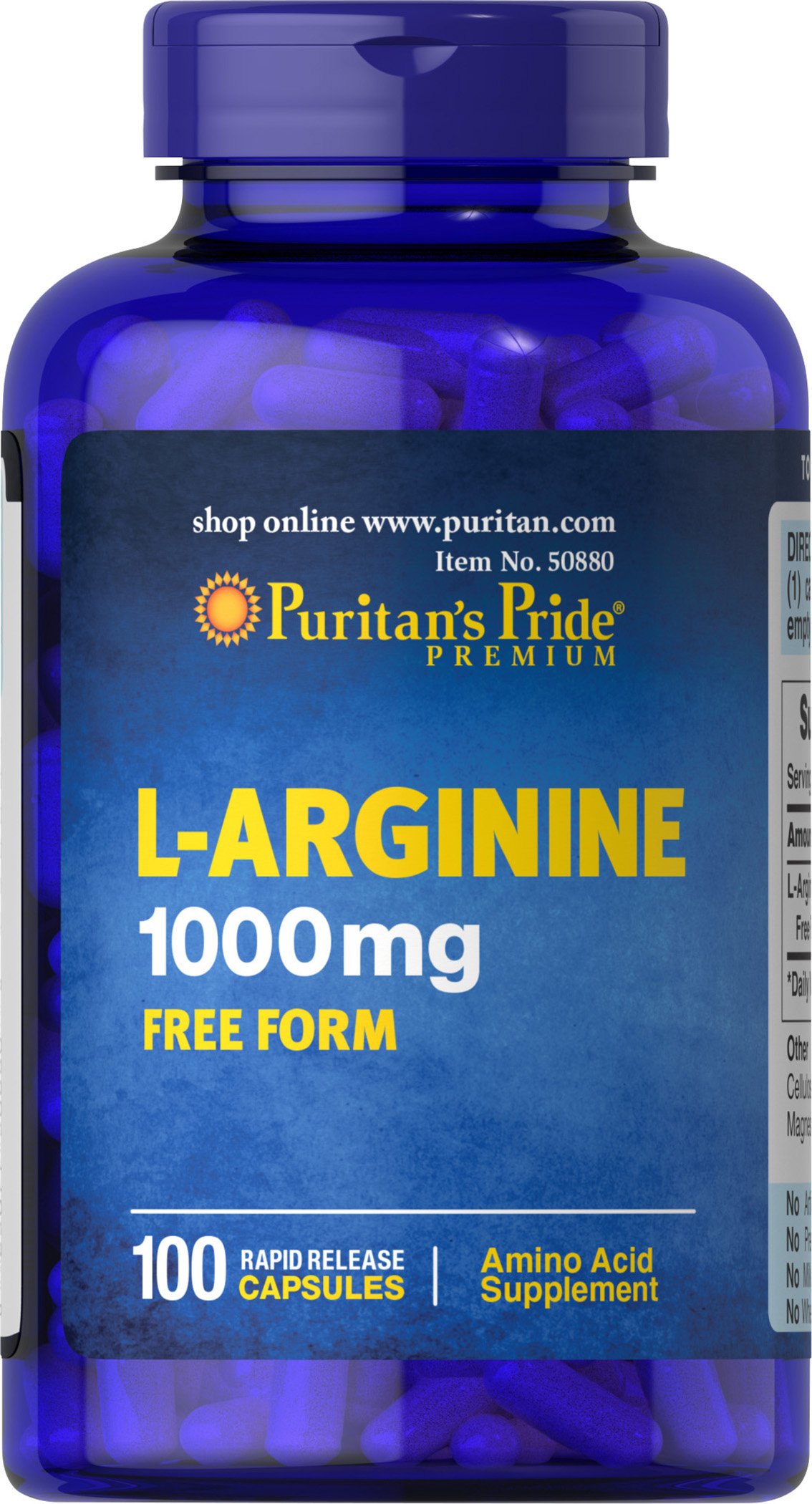 Top 5 Best L Arginine Supplements for Erectile Dysfunction in [year