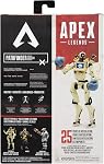 Electronic Arts Apex Legends Figure d'action du pathfinder avec test de choc Peau rare 6-Inch Action collectible Figure
