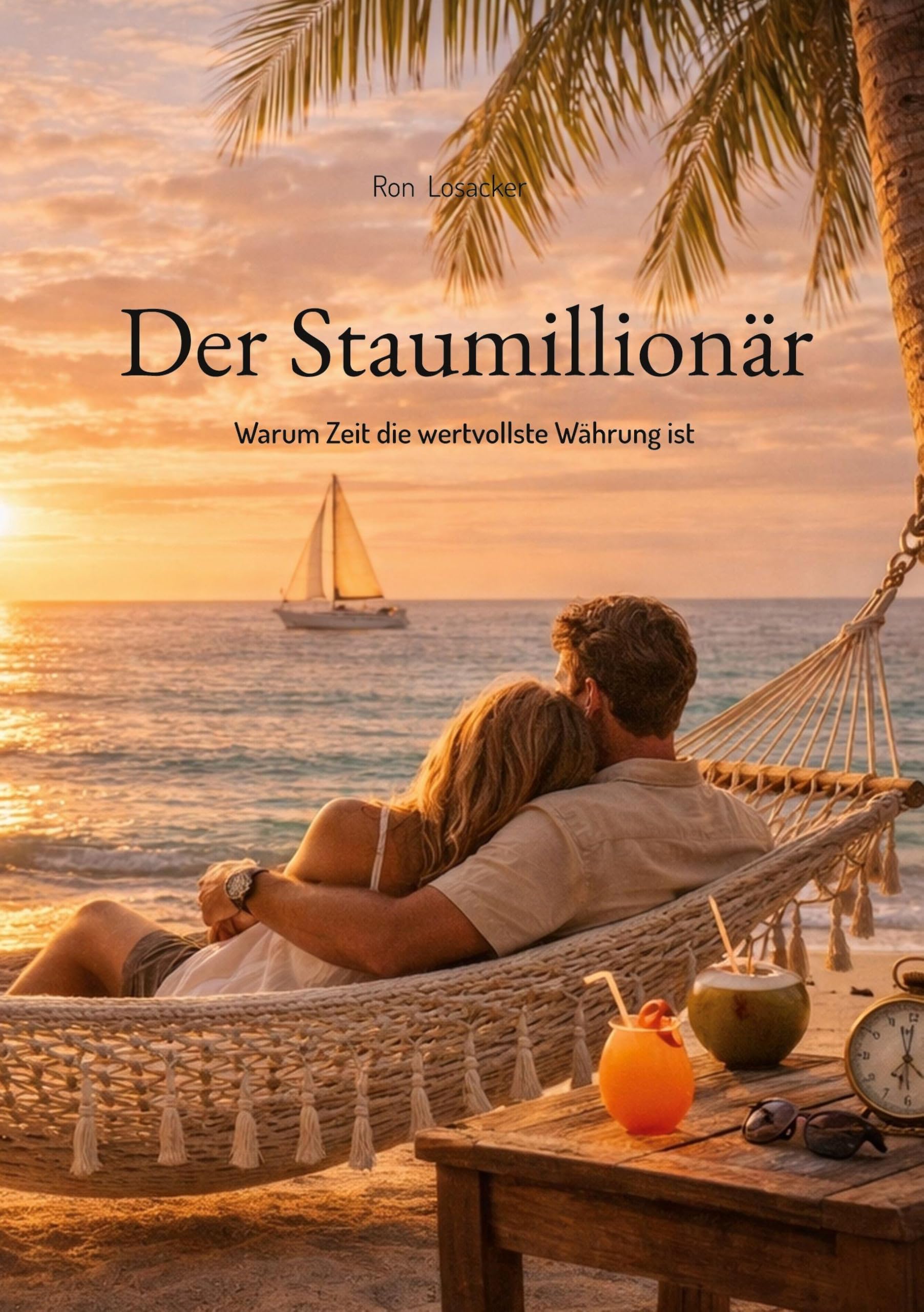 Der Staumillionär: Warum Zeit die wertvollste Währung ist