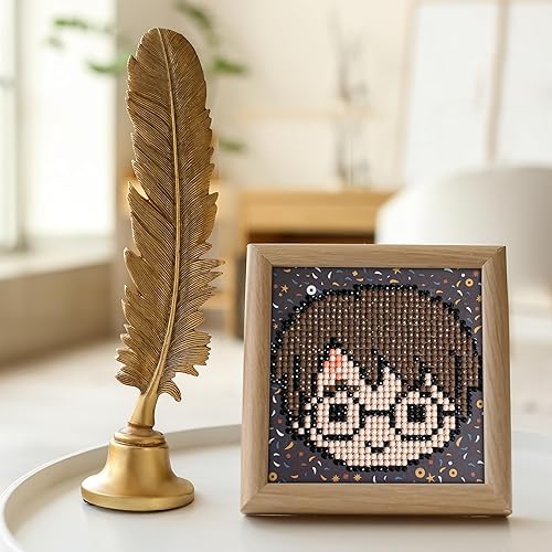 Miniatura 3 de KIT de arte de diamantes Harry POTT