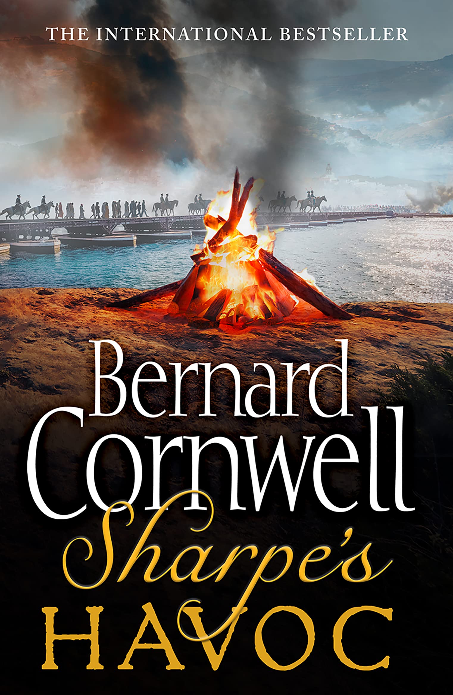 Buy Sharpe's Havoc — BookShops.in