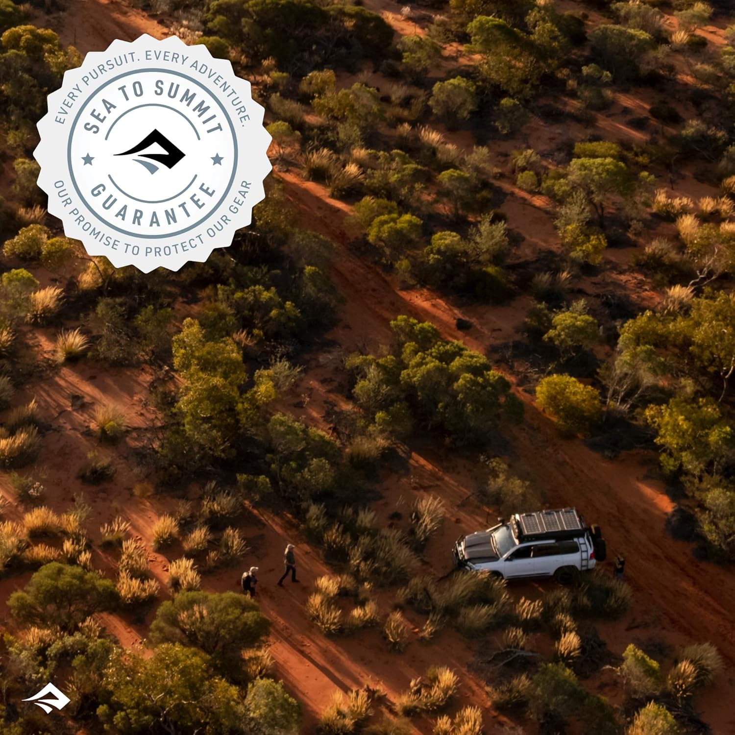 Sea to Summit Big River Dry Backpack with Adjustable Harness, 30 Liter, Picante Red - Image 5