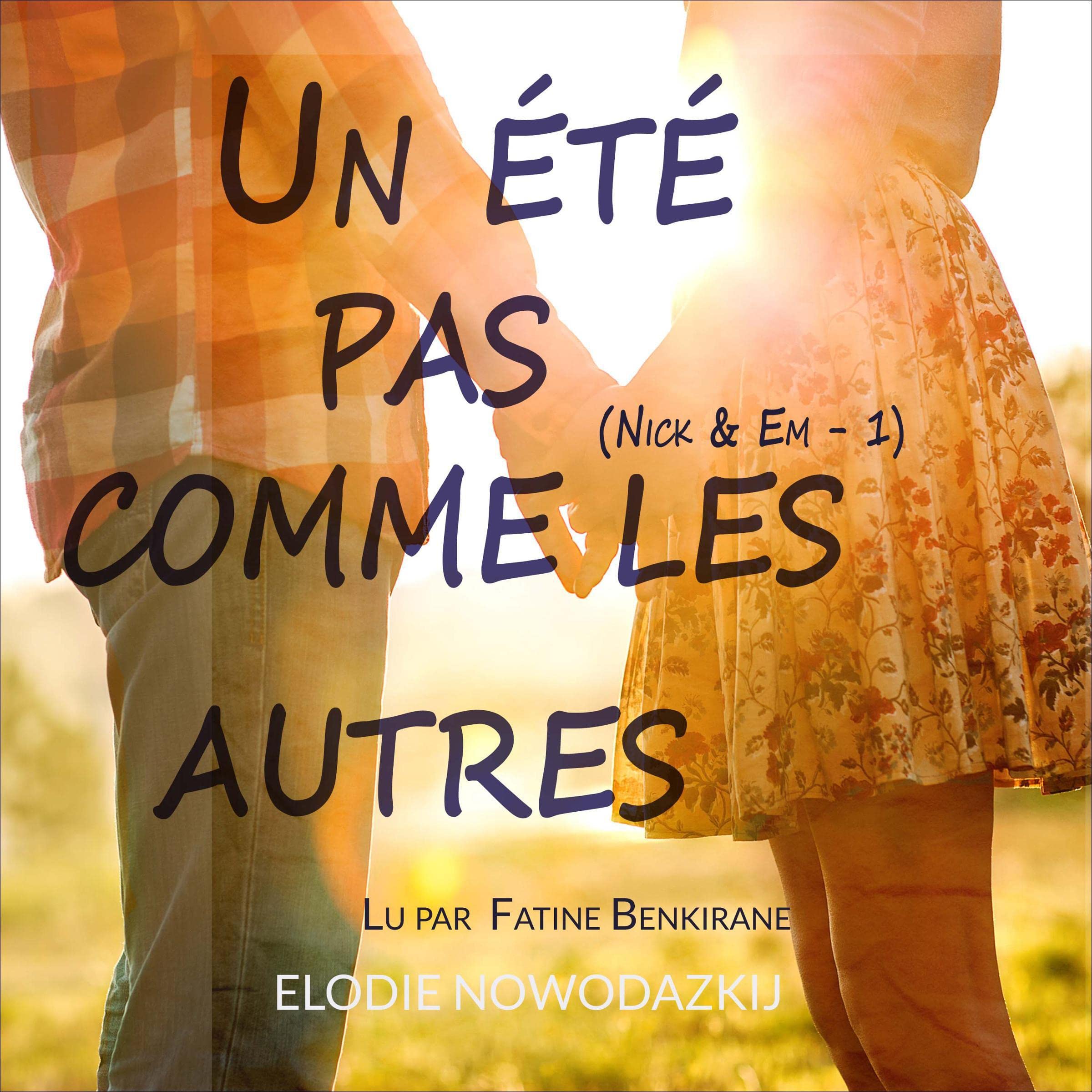 Cover art for Un été pas comme les autres [A Summer Like No Other]