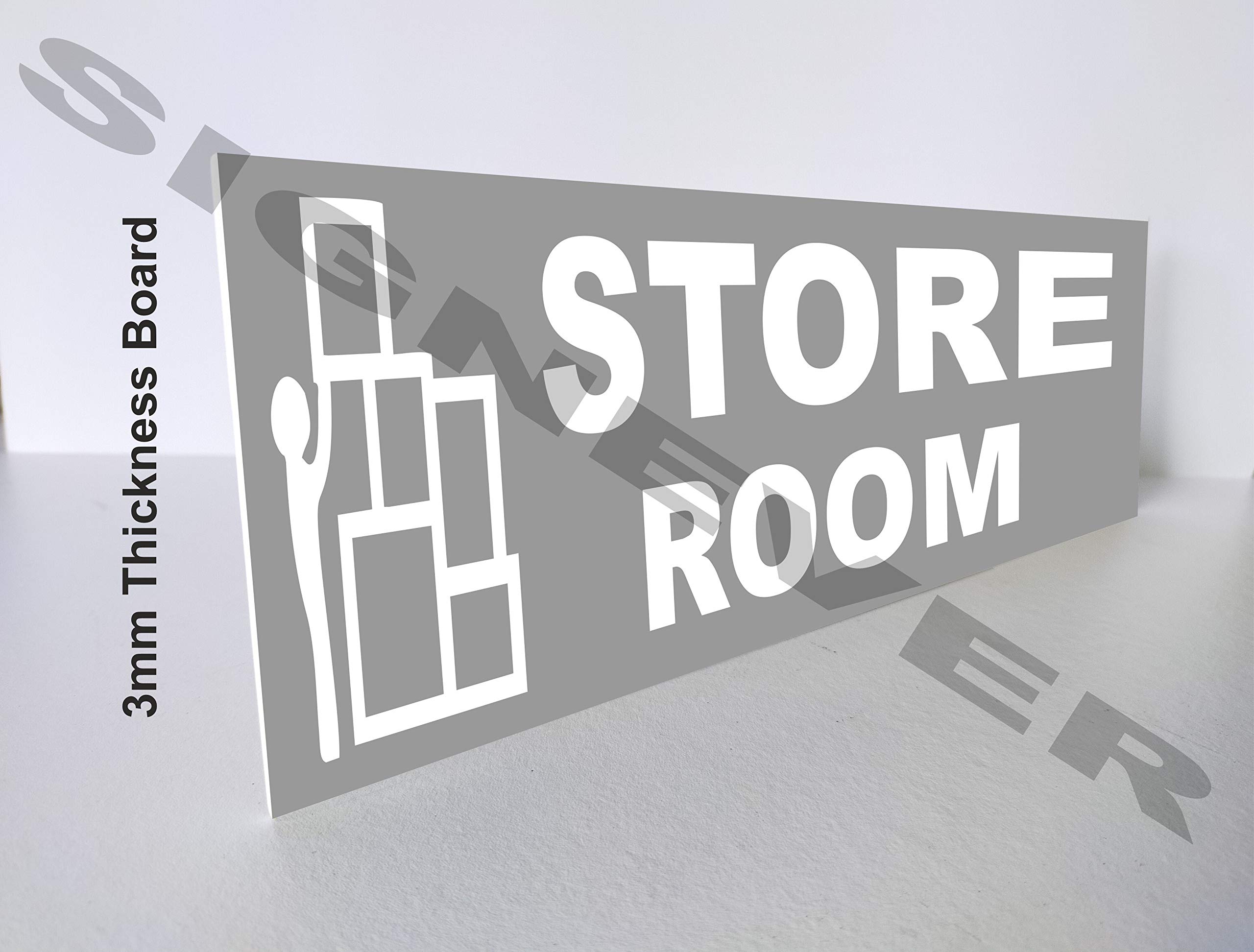 Buy SIGN EVER Store Room Sign Board Bank Office Hospital School Hotel