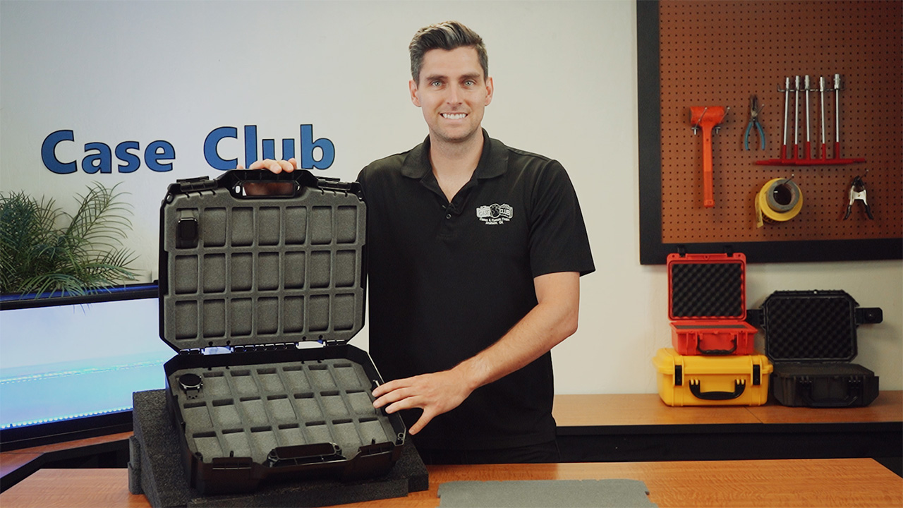 Amazon.com: Case Club 42 Watch Carry Case : Clothing, Shoes & Jewelry