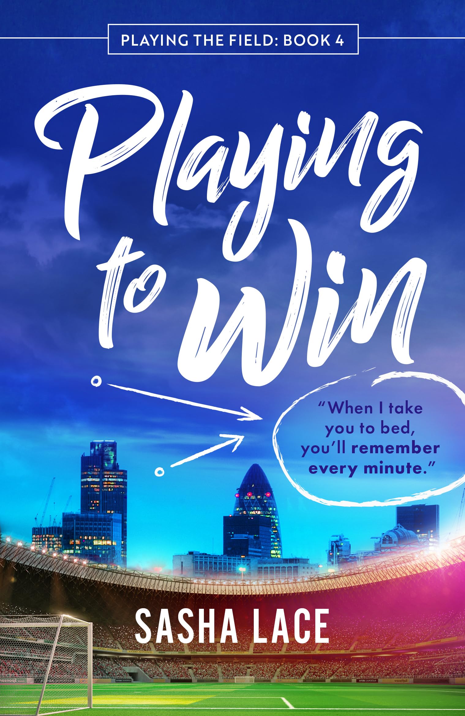 Playing to Win: 4 (Playing the Field). Lace, Lace, 9781662526183 New**